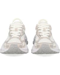 Ash - Sneakers Dragon Calf Leather Trainers - Lyst