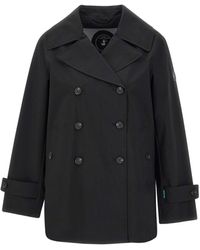 Save The Duck - Grin18Sofi Trench Coat - Lyst