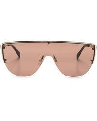 Alexander McQueen - Eyewear Skull Sunglasses - Lyst