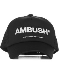 Ambush Multi-cord Bucket Hat in Black for Men | Lyst