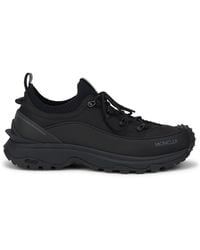 Moncler - Sneakers Trailgrip Lite3 Polyester Trainers - Lyst