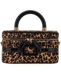 Roger Vivier - Belle Vivier Vanity Mini Handbag - Lyst