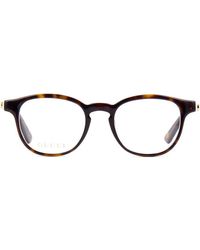 Gucci - 47mm Optical Frames - Lyst