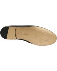 Dolce & Gabbana - Leather Dg Logo Slip On Loafers Shoes - Lyst