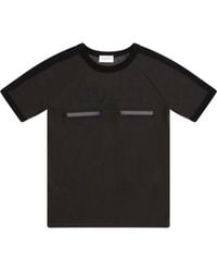 Gucci - Logo T-Shirt For Boy Cotton T-Shirts - Lyst