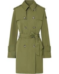 Peuterey - Knude Tjt Trench Coat - Lyst