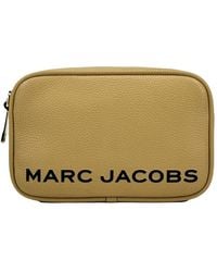 Marc Jacobs - Flash Leather Camera Crossbody Bag - Lyst