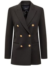 The Seafarer - Betty Double-breasted Jacket - Lyst