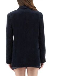 A.P.C. - Cotton Jacket - Lyst