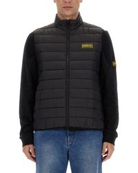 Barbour - Vests With Logo - Lyst