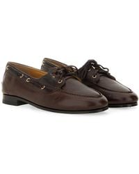 Bally - Moccasin Pathy Lining: Sheep Goat Loafers - Lyst