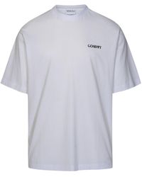 Marcelo Burlon - 'County' Cotton T-Shirt - Lyst