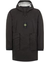 Stone Island - Packable Down Jacket - Lyst