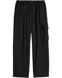 Y-3 - Cargo Trousers - Lyst