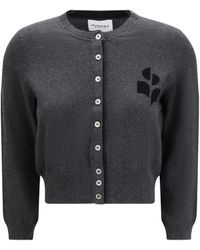 Isabel Marant - Marant Etoile Lona Cardigan - Lyst