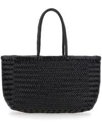 Dragon Diffusion - Shopper Bag Bamboo Triple Jump Leather Handbags - Lyst