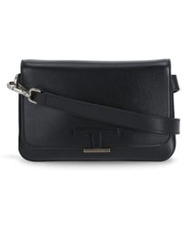 Tod's - Mini Pouch With Logo - Lyst