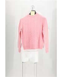 Dior - Knit Jumper Cashmere (Capra Hircus) - Lyst