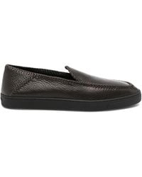 Giorgio Armani - Loafers Shoes - Lyst