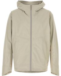 Arc'teryx - Sand Nylon Arris Jacket - Lyst