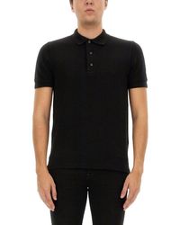 Tom Ford - Classic Piquet Polo - Lyst