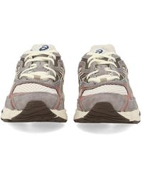 Asics - Sneakers Gel-Nyc Leather Trainers - Lyst