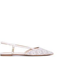 Michael Kors - Flat Shoes - Lyst