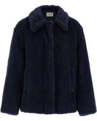 Max Mara - 'Mxmfuggito' Coat - Lyst