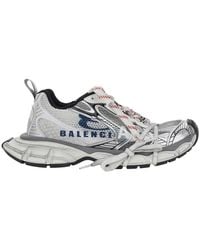 Balenciaga - Sneakers 3Xl Polyurethane Trainers - Lyst