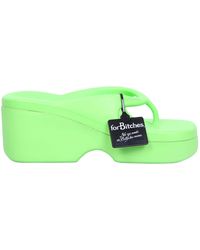 forBitches Flats and flat shoes for Women - Up to 26% off | Lyst