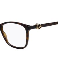 Fendi - Ff 0300 Glasses - Lyst