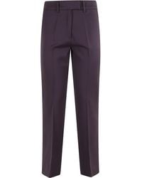 FEDERICA TOSI - Pantalone Trombetta Frescolana - Lyst