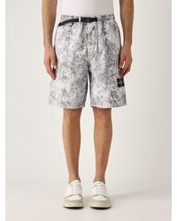 Stone Island - Bermuda Comfort Bermuda - Lyst