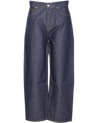 Drole de Monsieur - Le Baggy Brut Jeans - Lyst