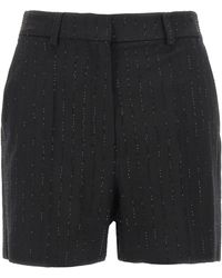 Max Mara - 'Siberia' Shorts - Lyst