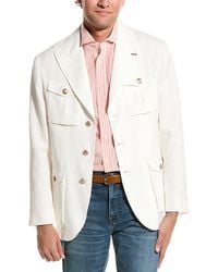 Brunello Cucinelli - Jacket Mp4316261E_C802 - Lyst