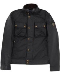Belstaff - Racemaster" Jacket - Lyst