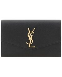 Saint Laurent - Wallets & Cardholders - Lyst