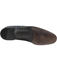 Dolce & Gabbana - Floral Brocade Slip On Loafers Shoes Leather - Lyst