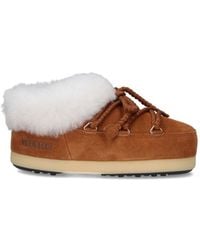Moon Boot - Sandals Upper: Cow Suede - Lyst