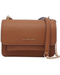 Michael Kors - Claire Crossbody Bag - Lyst