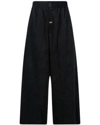 Martine Rose - Trousers Cotton - Lyst