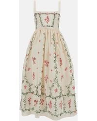 Agua Bendita - Agua By Bendita Dresses - Lyst