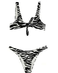 The Attico - 'Estate Meravigliosa' Bikini - Lyst