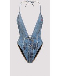 DIESEL - Kinsley One-Piece - Lyst