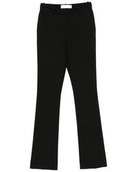 IRO - Mid-Rise Tailored Trousers - Lyst