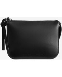 Phoebe Philo - Pocket Gig Soft Calf Leather Clutch Bags - Lyst