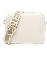 Coccinelle - Tebe Leather Shoulder Bag - Lyst