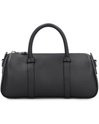 Longchamp - Daylong S Leather Handbag - Lyst