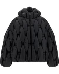 RAXXY - 3D Down Jacket Nylon Jacket, Parka, Casual - Lyst